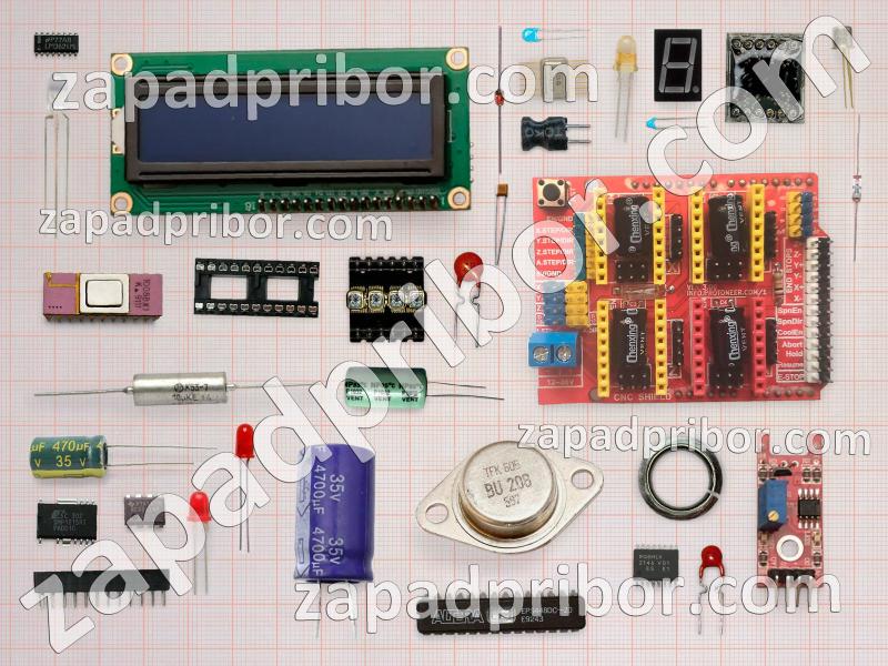ECM28DCTD - ECM30DCCH список радиодеталей, фотография 1.