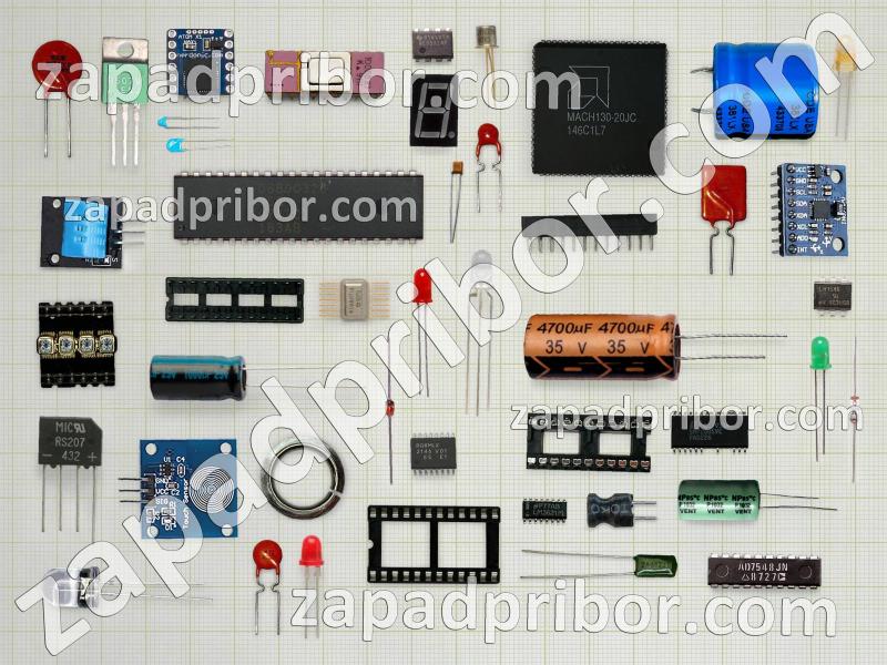ECM30DCCI - ECM31DRMT список радиодеталей, фотография 1.