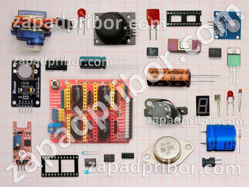 ECM40DRSH - ECM43DRTI список радиодеталей, фотография 1.