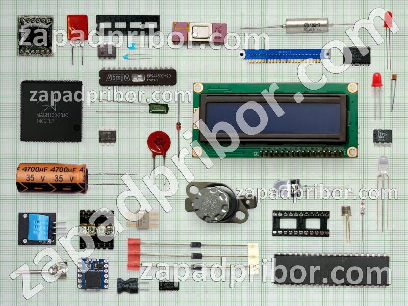 ECO-S2EP181 - ECQ-B1H104JF список радиодеталей, фотография 1.