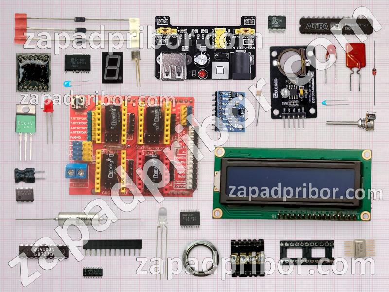 ECQ-E12153KF - ECQ-E1563KF список радиодеталей, фотография 1.