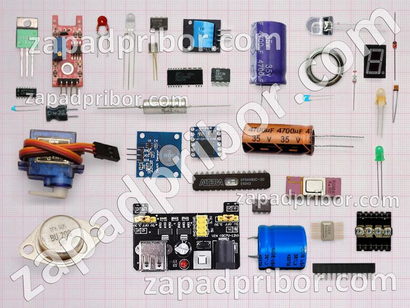 ECQ-E2275R - ECQ-E2565KF список радиодеталей, фотография 1.