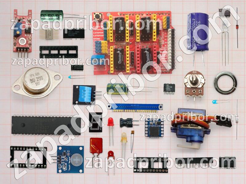 ECQ-E4154R - ECQ-E4683KF список радиодеталей, фотография 1.