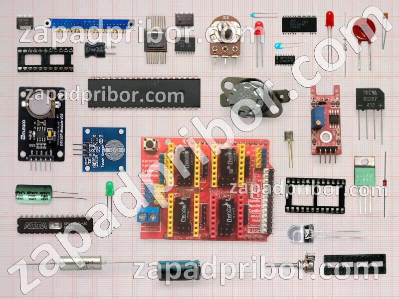 ECQ-E468 - ECQ-E6273JF список радиодеталей, фотография 1.