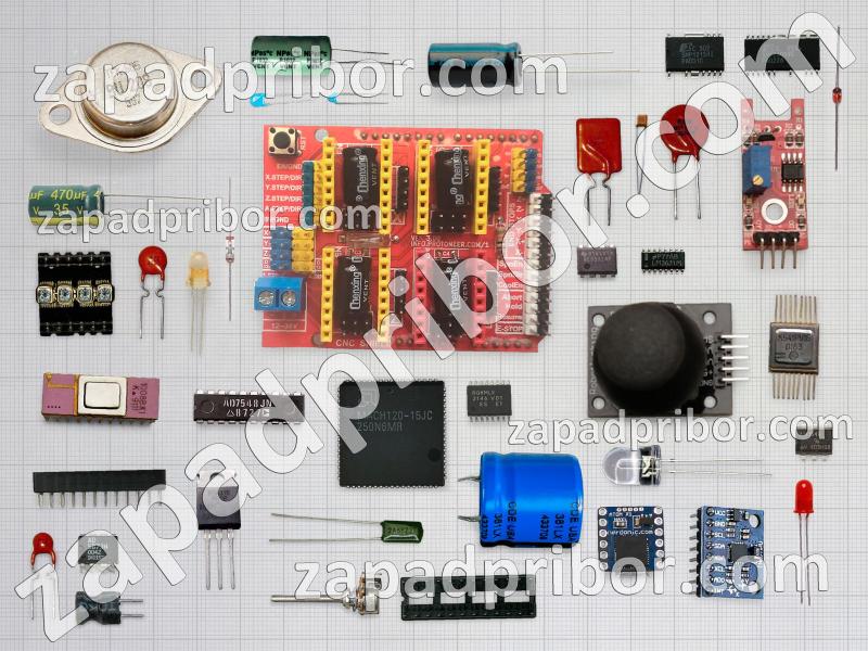 ECQ-E6273KF - ECQ-P1H10 список радиодеталей, фотография 1.