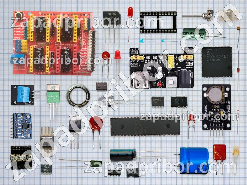 ECQ-P1H102GZ - ECQ-P4 список радиодеталей, фотография 1.
