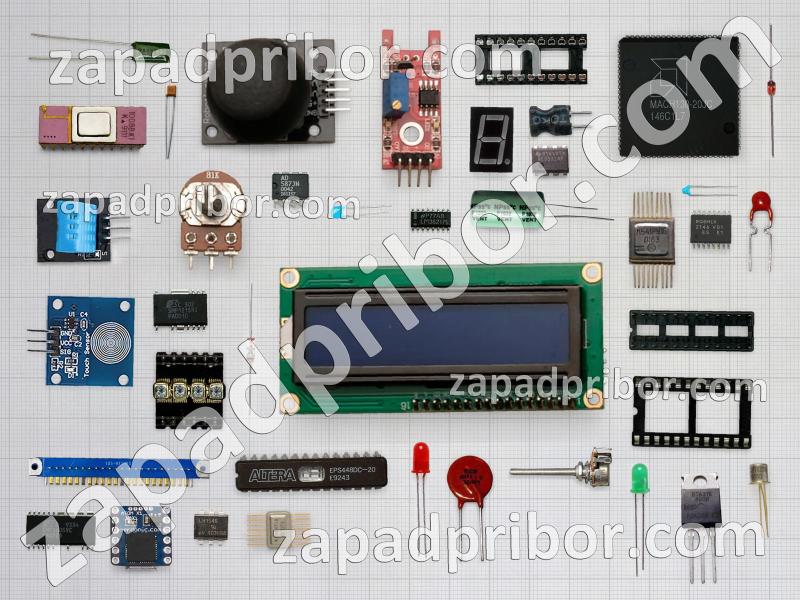 ECQ-U2A394KL - ECQ-UAAF333 список радиодеталей, фотография 1.