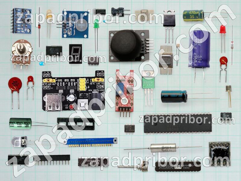 ECQ-V1H274JL - ECQ-V1J823JM список радиодеталей, фотография 1.