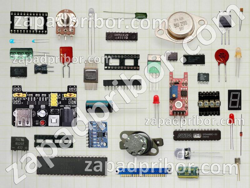 ECQE2394JB - ECQE6333KF список радиодеталей, фотография 1.