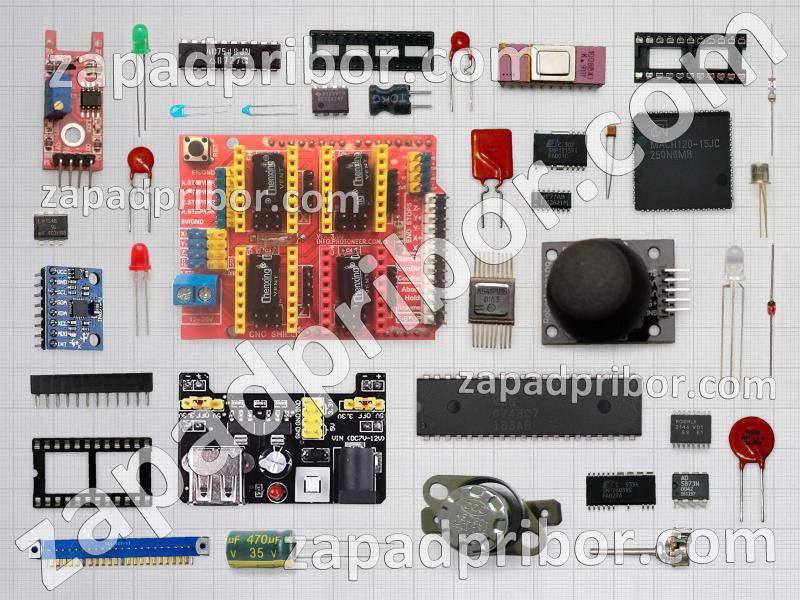 ECS-2100A-0 - ECS-240-16 список радиодеталей, фотография 1.