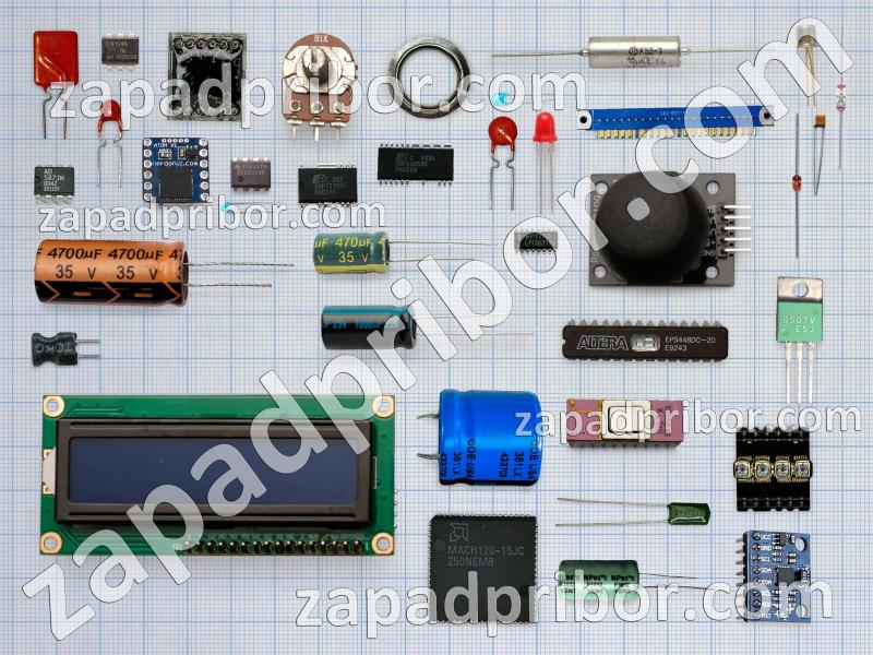 ECS-2520S18-100 - ECS-282.594-CD список радиодеталей, фотография 1.