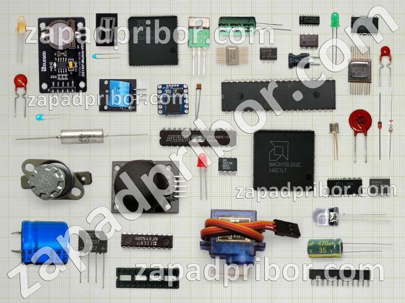 ECS-400-8-37 - ECS-5032MV-33 список радиодеталей, фотография 1.