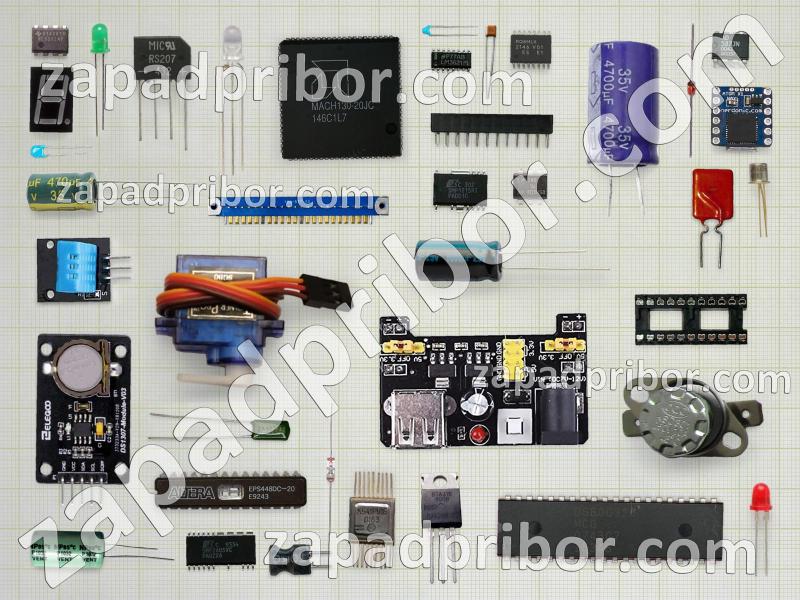 ECS-5032MV-40 - ECS-80-18-5PXD список радиодеталей, фотография 1.