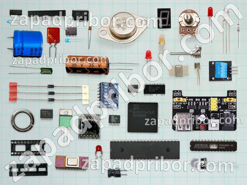 ECW-F2104HA - ECW-F410 список радиодеталей, фотография 1.