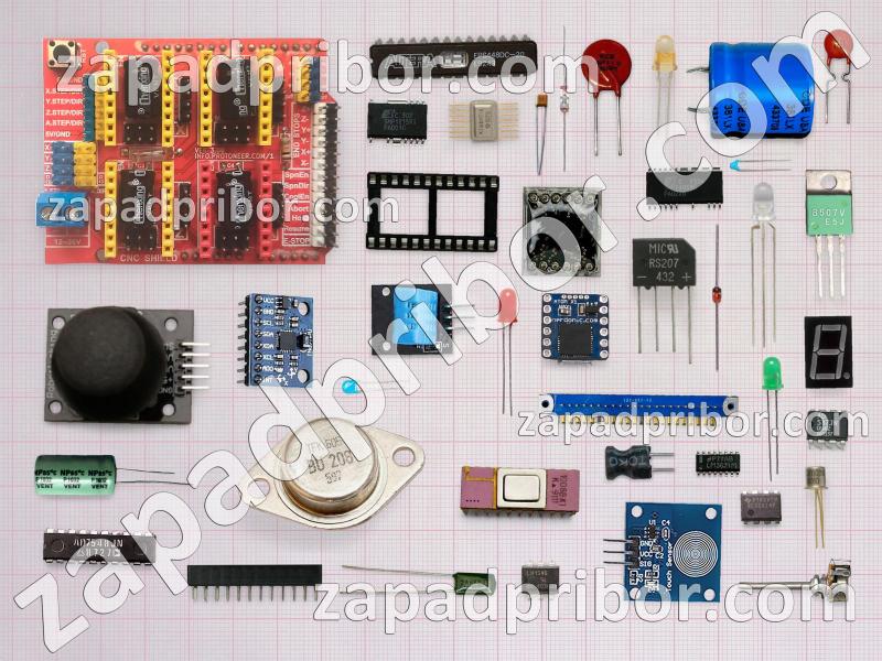 ECW-F4104JL - ECW-F4393JL список радиодеталей, фотография 1.