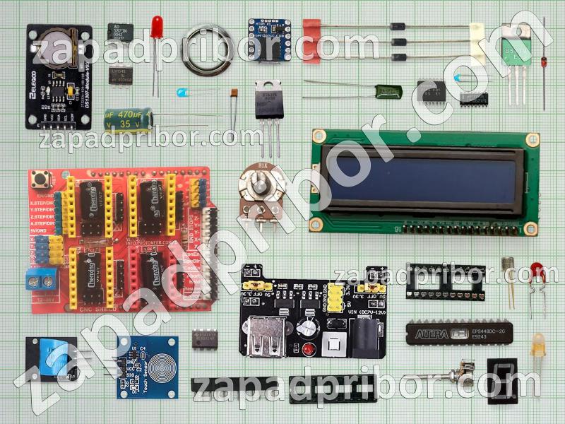 ECW-F6154JL - ECW-F6823HL список радиодеталей, фотография 1.
