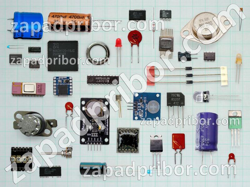 ECW-FE2J104K - ECW-FG603 список радиодеталей, фотография 1.