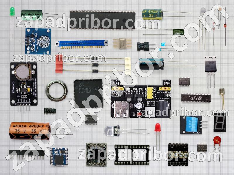 ECW-H12473HV - ECW-H16183JV список радиодеталей, фотография 1.