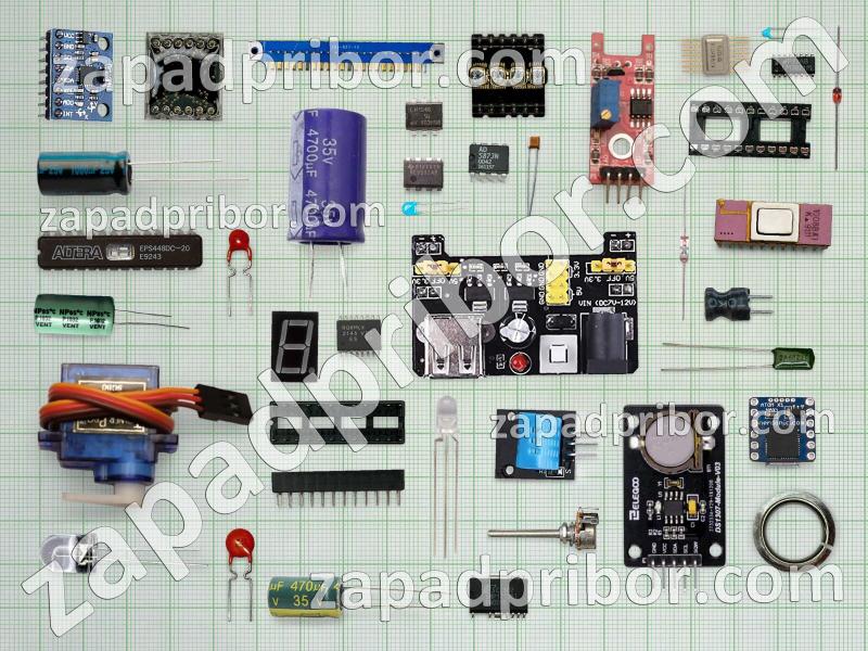 ECW-H20103R - ECW-H81 список радиодеталей, фотография 1.