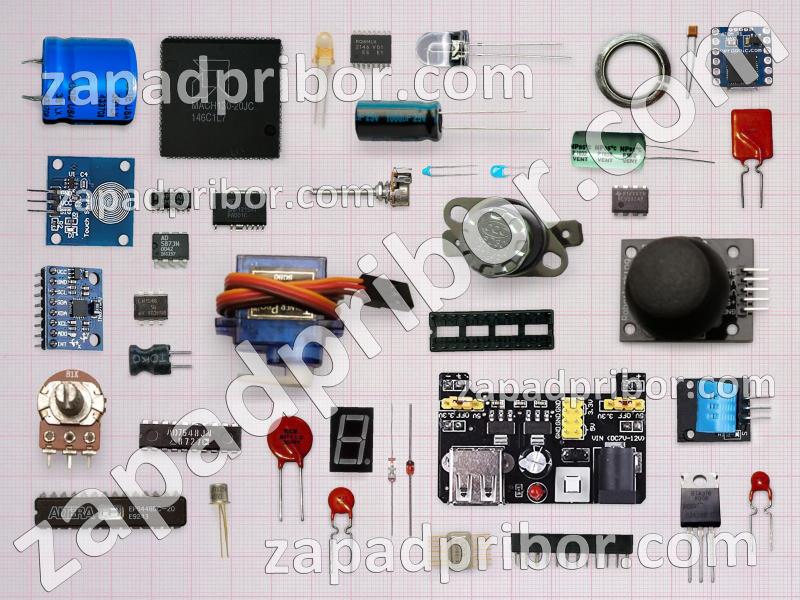 ECW-H8113 - ECW-HA3C222J список радиодеталей, фотография 1.
