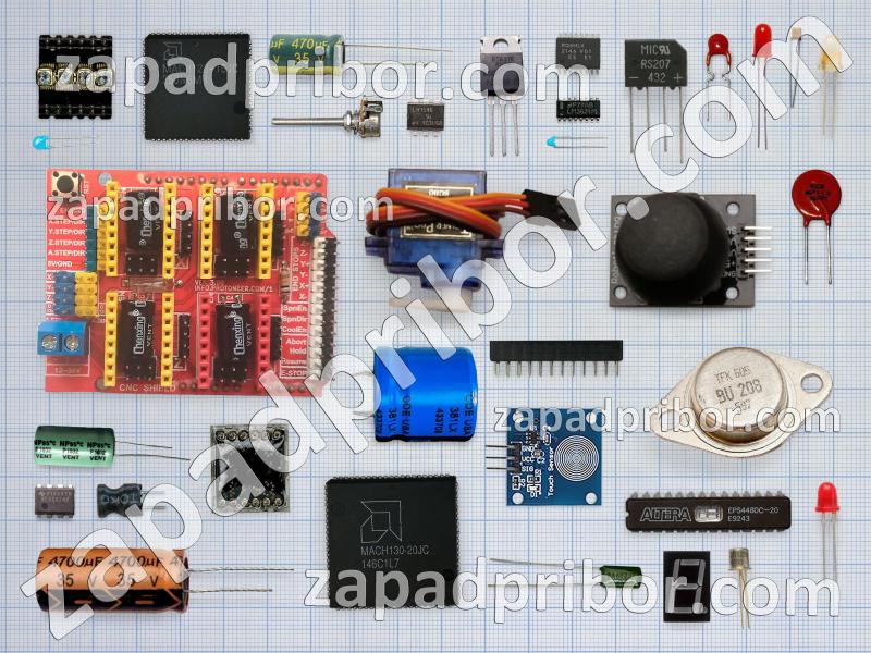 ECX-L33CM-1 - ECX-P37CM список радиодеталей, фотография 1.
