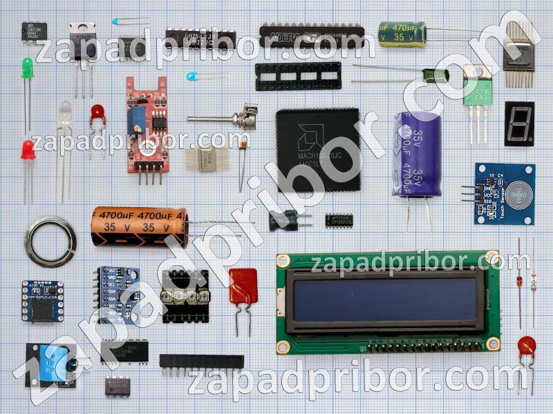 EEE-FT1E - EEE-HA1V101 список радиодеталей, фотография 1.