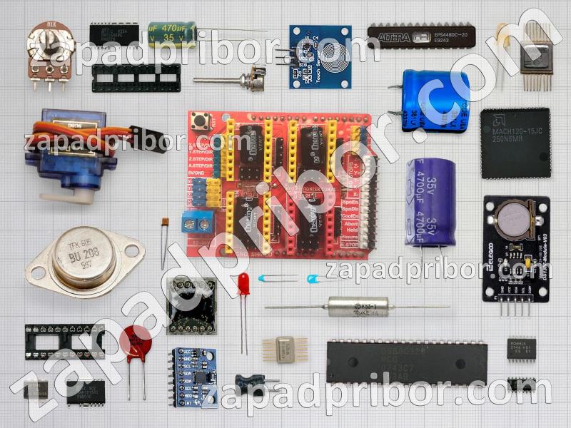 EEEFK1K331A - EEEFN1C151U список радиодеталей, фотография 1.