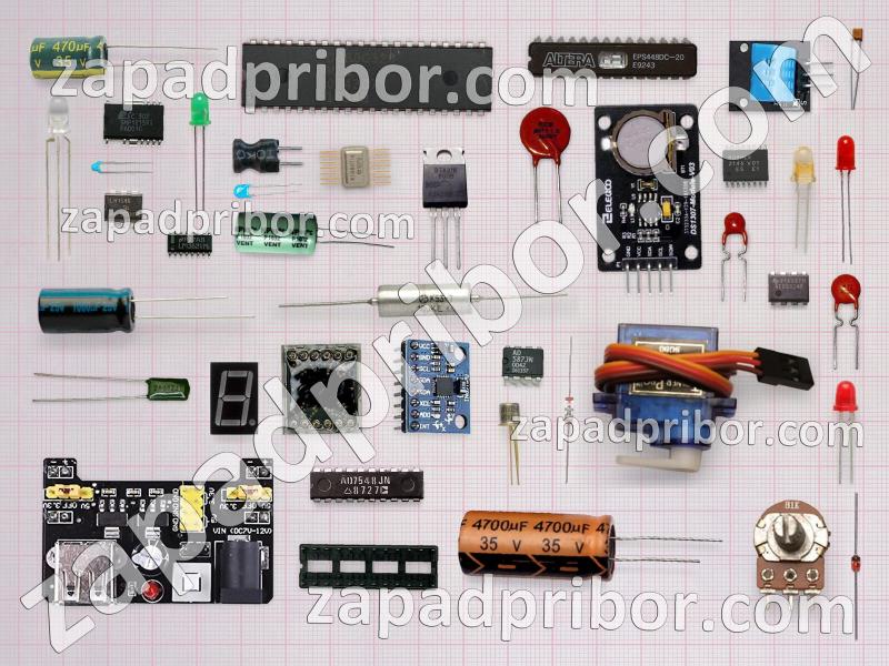 EEEFN1C - EEEFP0J471A список радиодеталей, фотография 1.
