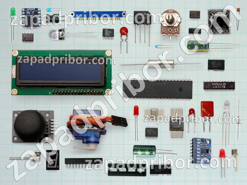 EEEFP1A102A - EEF-CD0E121 список радиодеталей, фотография 1.