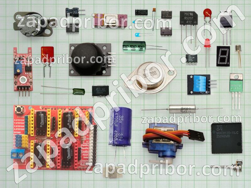 EEF-KX0E3 - EEF-UD0G151L список радиодеталей, фотография 1.