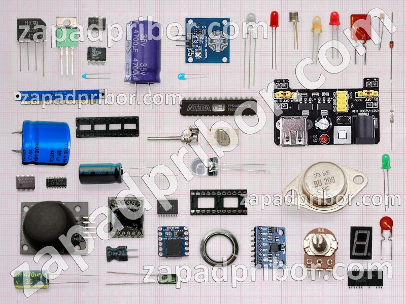 EEF-UD0G151X - EEM10DSX список радиодеталей, фотография 1.