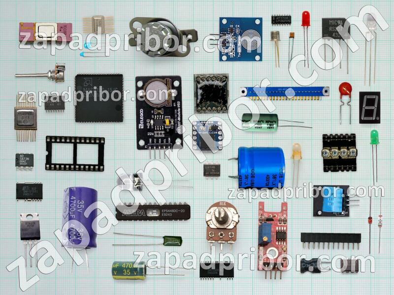 EETUQ1V223 - EETUQ2Q821 список радиодеталей, фотография 1.