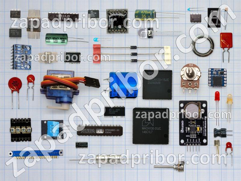 EEU-ED2W330S - EEU-FC1A332S список радиодеталей, фотография 1.