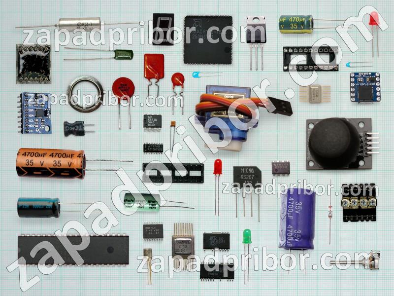 EEU-FS1A562S - EEU-HD1E222 список радиодеталей, фотография 1.