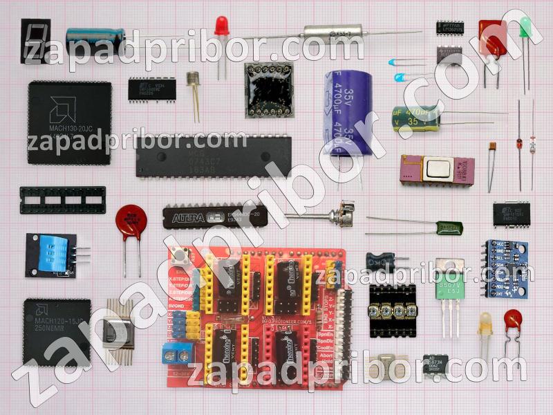 EEU-TA1V101 - EEUFC1C102 список радиодеталей, фотография 1.
