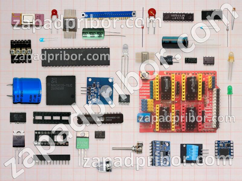EEUFC1H681 - EEUFK0J222 список радиодеталей, фотография 1.