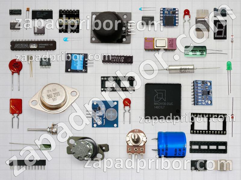 EEUFK0J332 - EEUFM1E681 список радиодеталей, фотография 1.