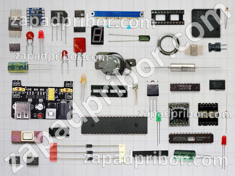 EEV-FK1K331 - EEV-TA1H список радиодеталей, фотография 1.