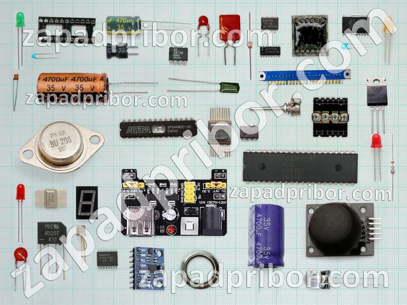 EFM32HG110F32G - EFM32LG232F128G список радиодеталей, фотография 1.