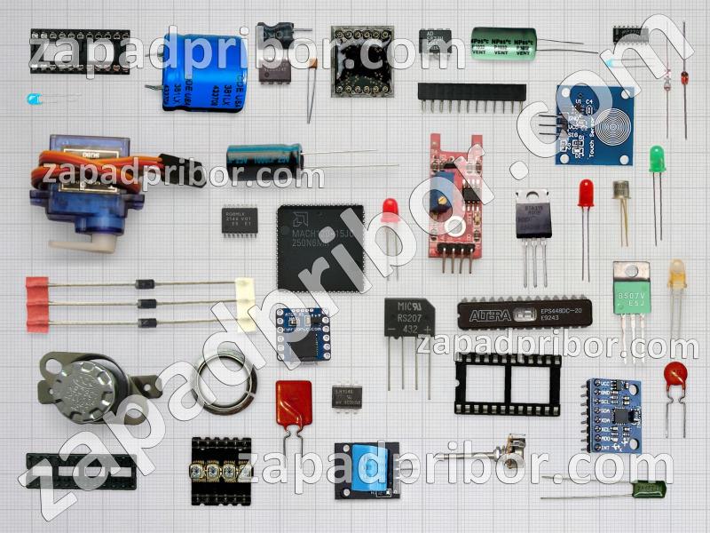 EFM32LG232F256 - EFM32LG880F256G список радиодеталей, фотография 1.