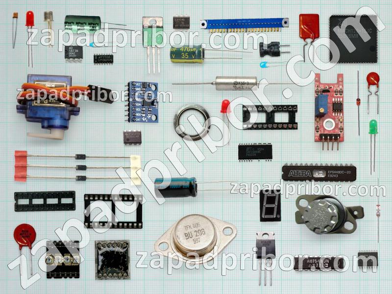 EFM32LG880F64-Q - EFM32TG108F4-QF список радиодеталей, фотография 1.