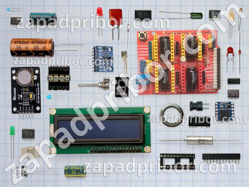 EFR32BG12P232F1 - EFR32FG12P231F список радиодеталей, фотография 1.