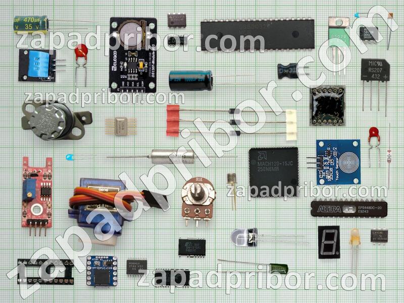 EFR32FG12P232F1 - EFR32FG23A010F5 список радиодеталей, фотография 1.