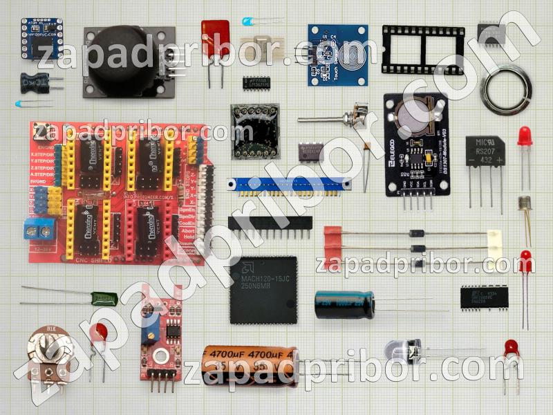 EFR32FG23A011F5 - EFR32ZG14P231F2 список радиодеталей, фотография 1.