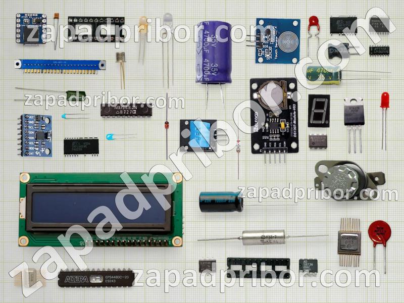 EG-2121CA 53.12 - EHT-108-01-S-D список радиодеталей, фотография 1.