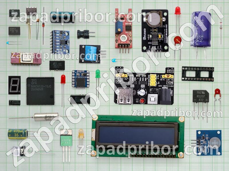 EHT-108-01-SM-D - EHT-112-01-S-D список радиодеталей, фотография 1.