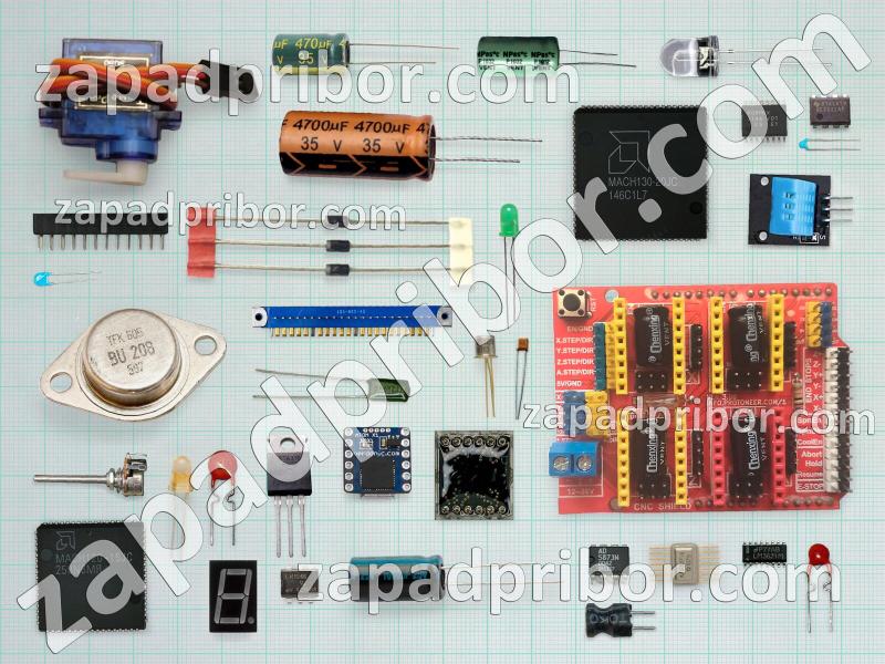 EHT-112-01-SM-D - EHT-118-01-L-D список радиодеталей, фотография 1.