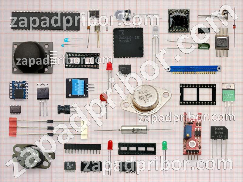 EHT-118-01-S-D - EJH-107-01-S список радиодеталей, фотография 1.