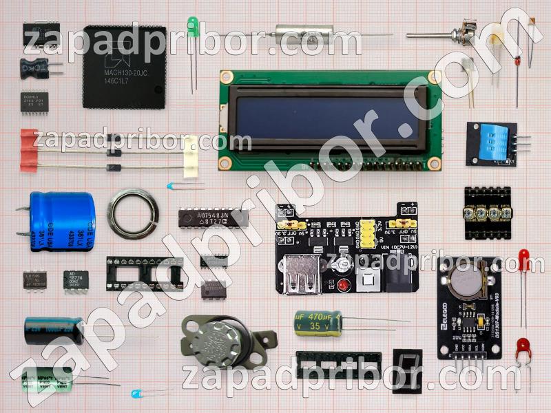 EJH-115-02 - EKMH100VSN123MP список радиодеталей, фотография 1.