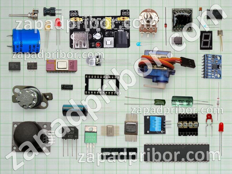 EL814S(TD) - EL817(B) список радиодеталей, фотография 1.